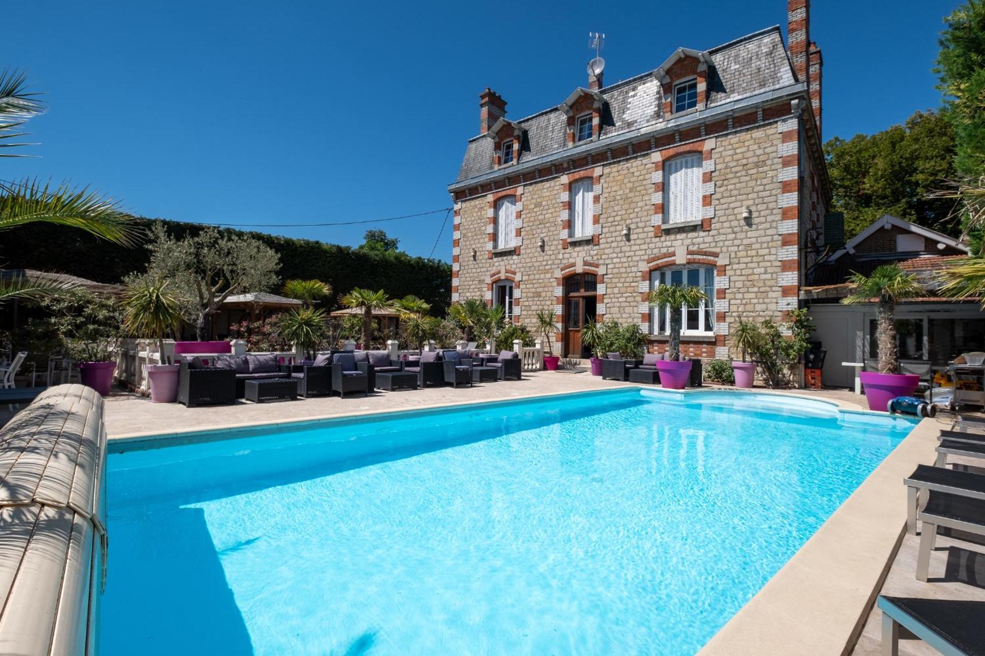 Manoir Francois 1Er Hotell Vitry-le-François Exteriör bild