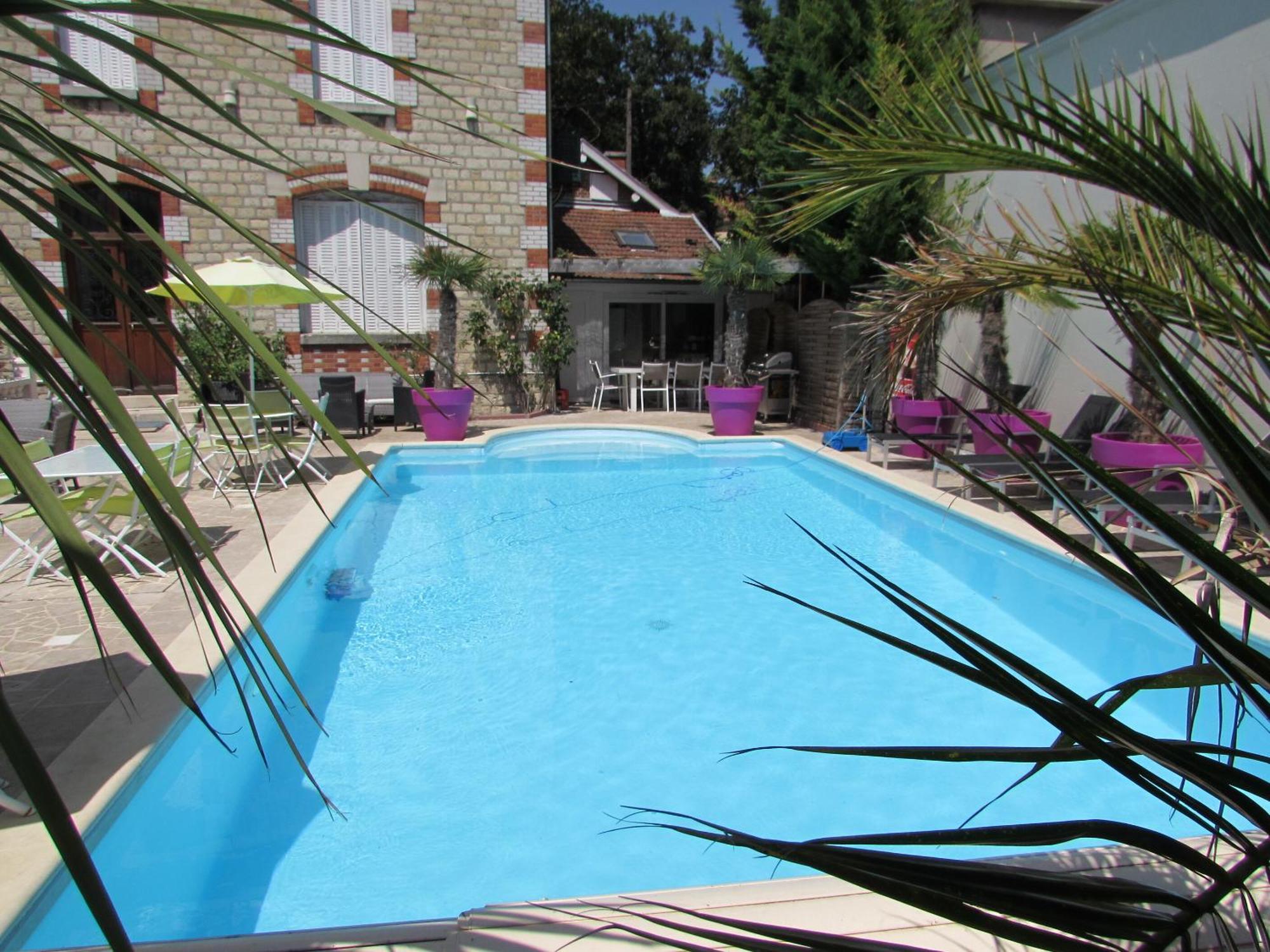 Manoir Francois 1Er Hotell Vitry-le-François Exteriör bild