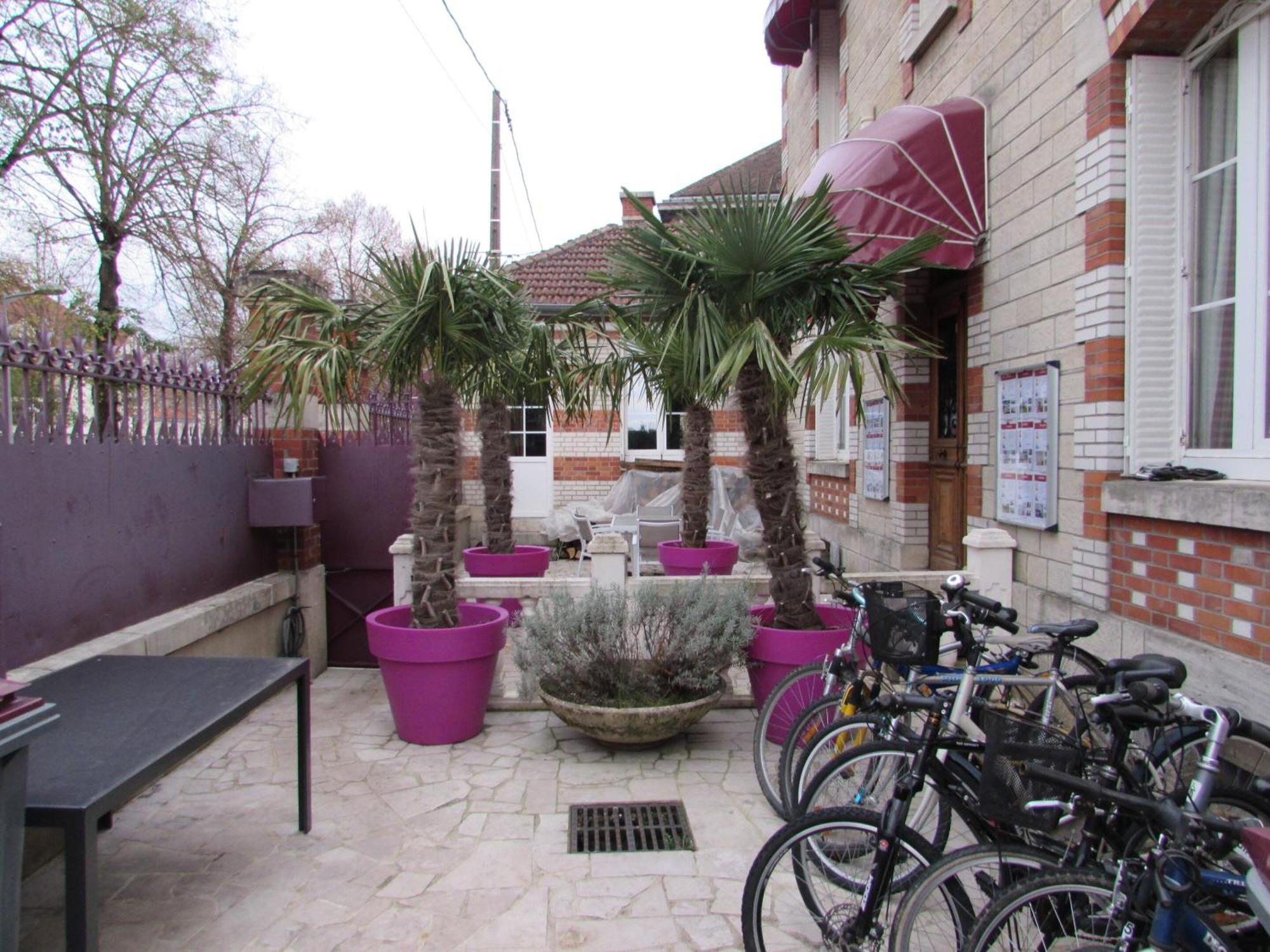 Manoir Francois 1Er Hotell Vitry-le-François Exteriör bild
