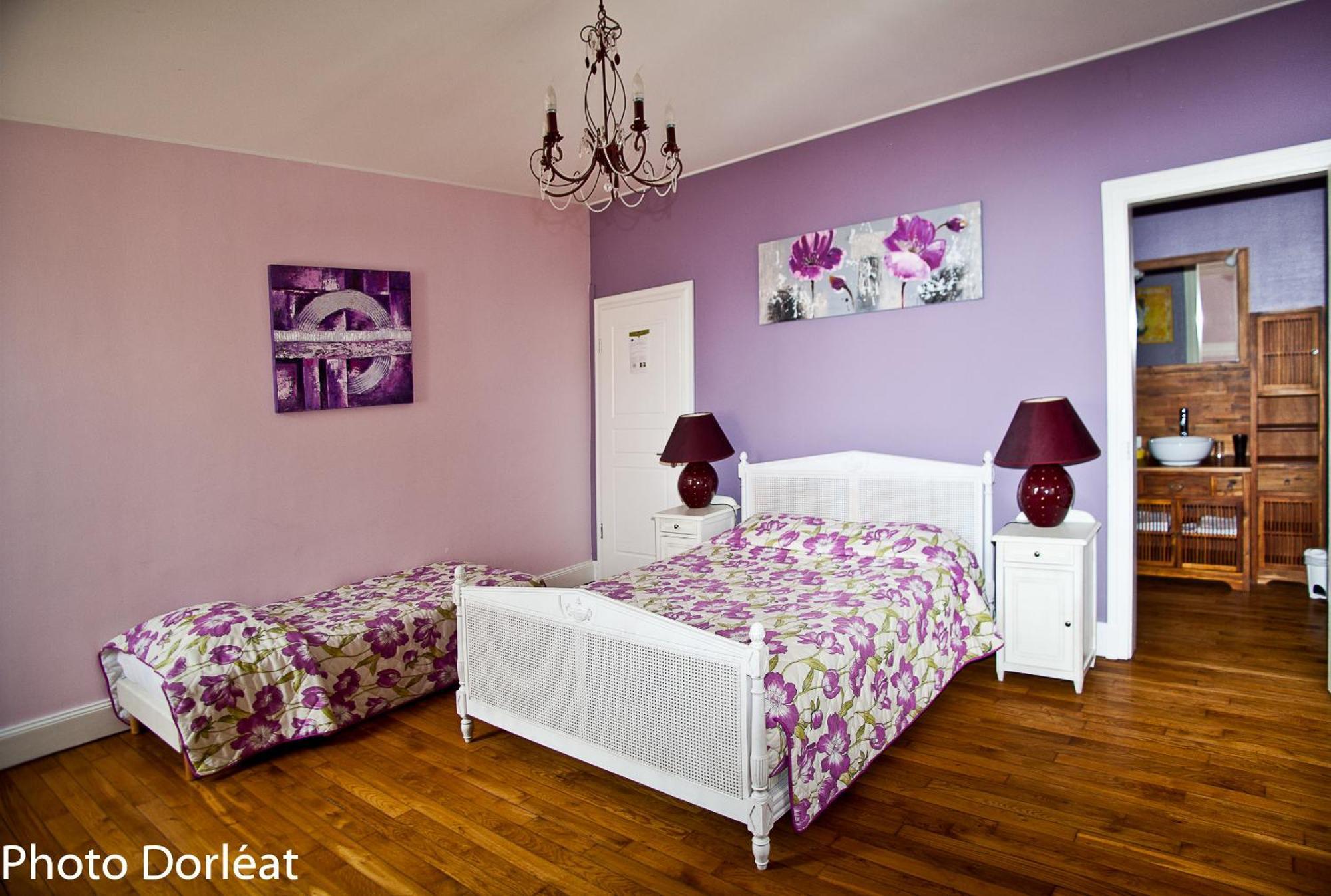 Manoir Francois 1Er Hotell Vitry-le-François Rum bild