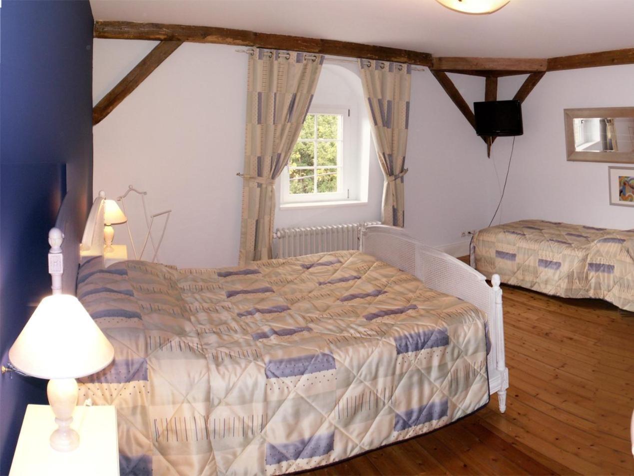 Manoir Francois 1Er Hotell Vitry-le-François Rum bild
