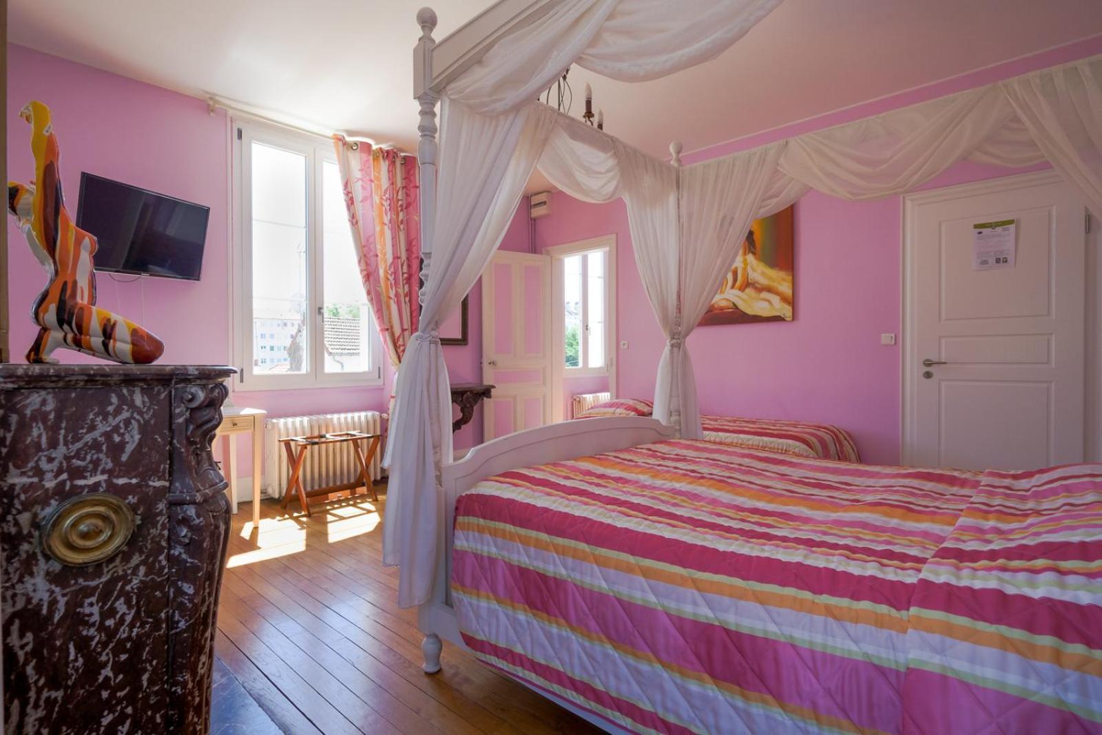 Manoir Francois 1Er Hotell Vitry-le-François Rum bild