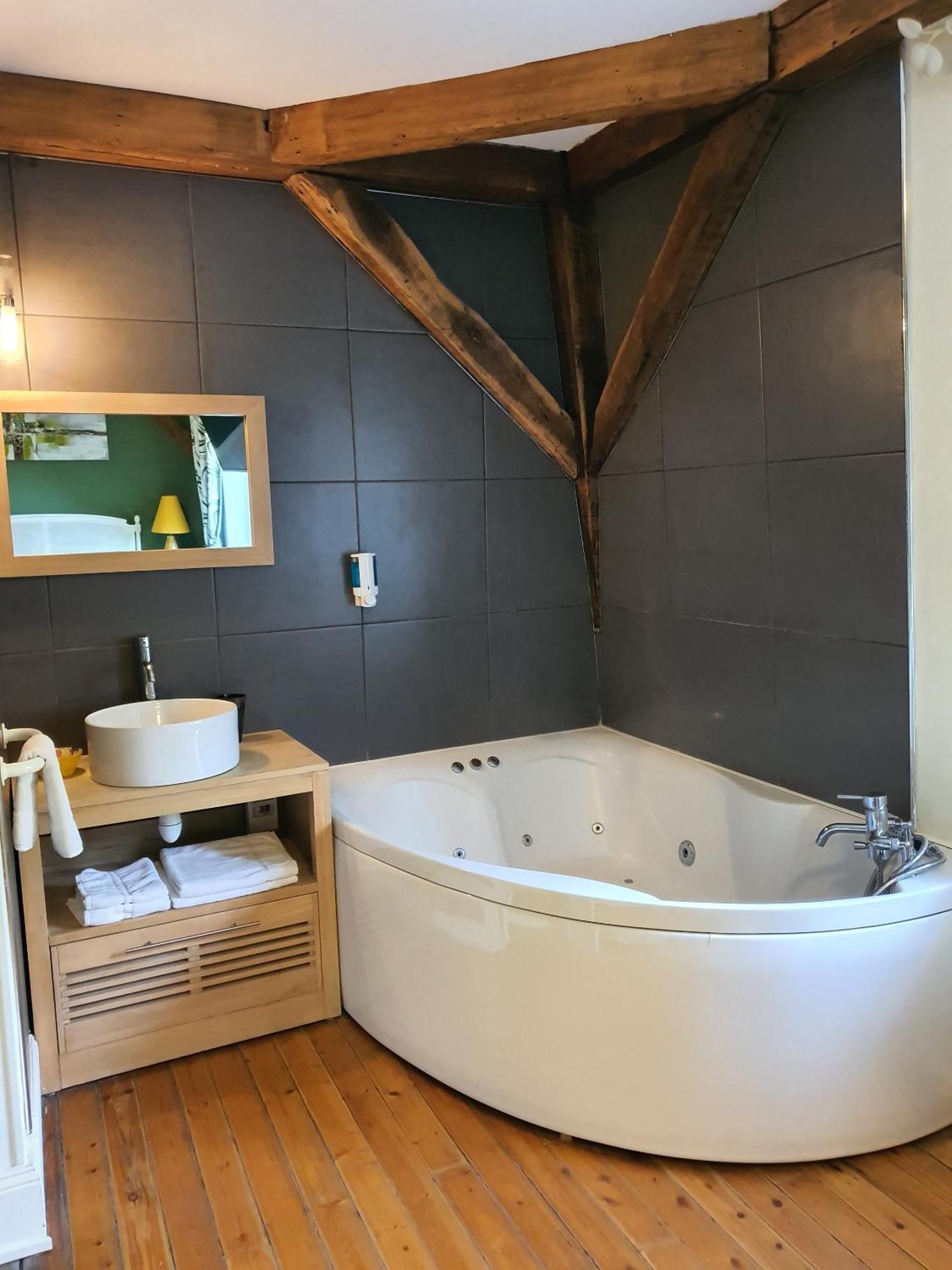 Manoir Francois 1Er Hotell Vitry-le-François Rum bild