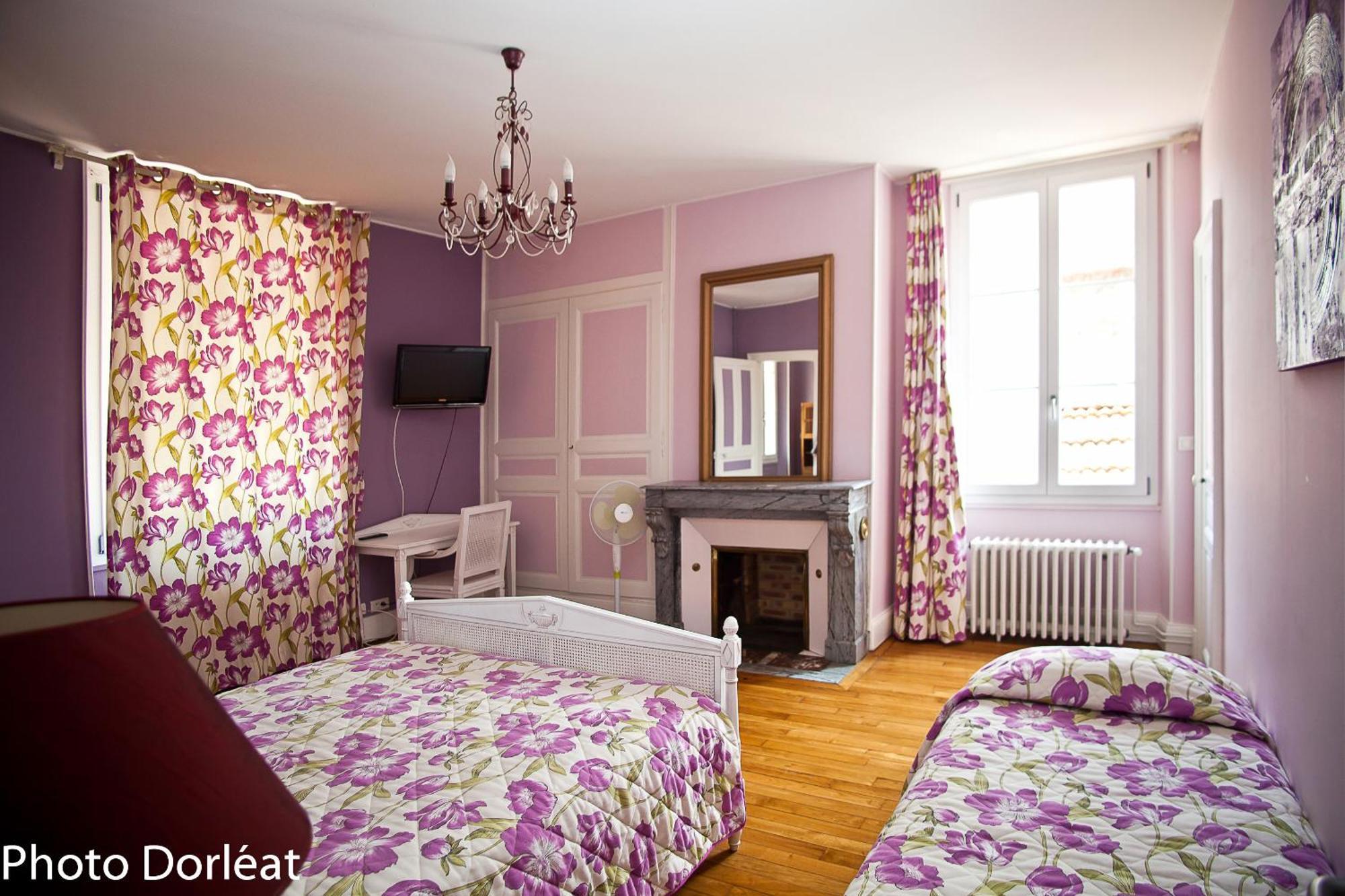 Manoir Francois 1Er Hotell Vitry-le-François Rum bild