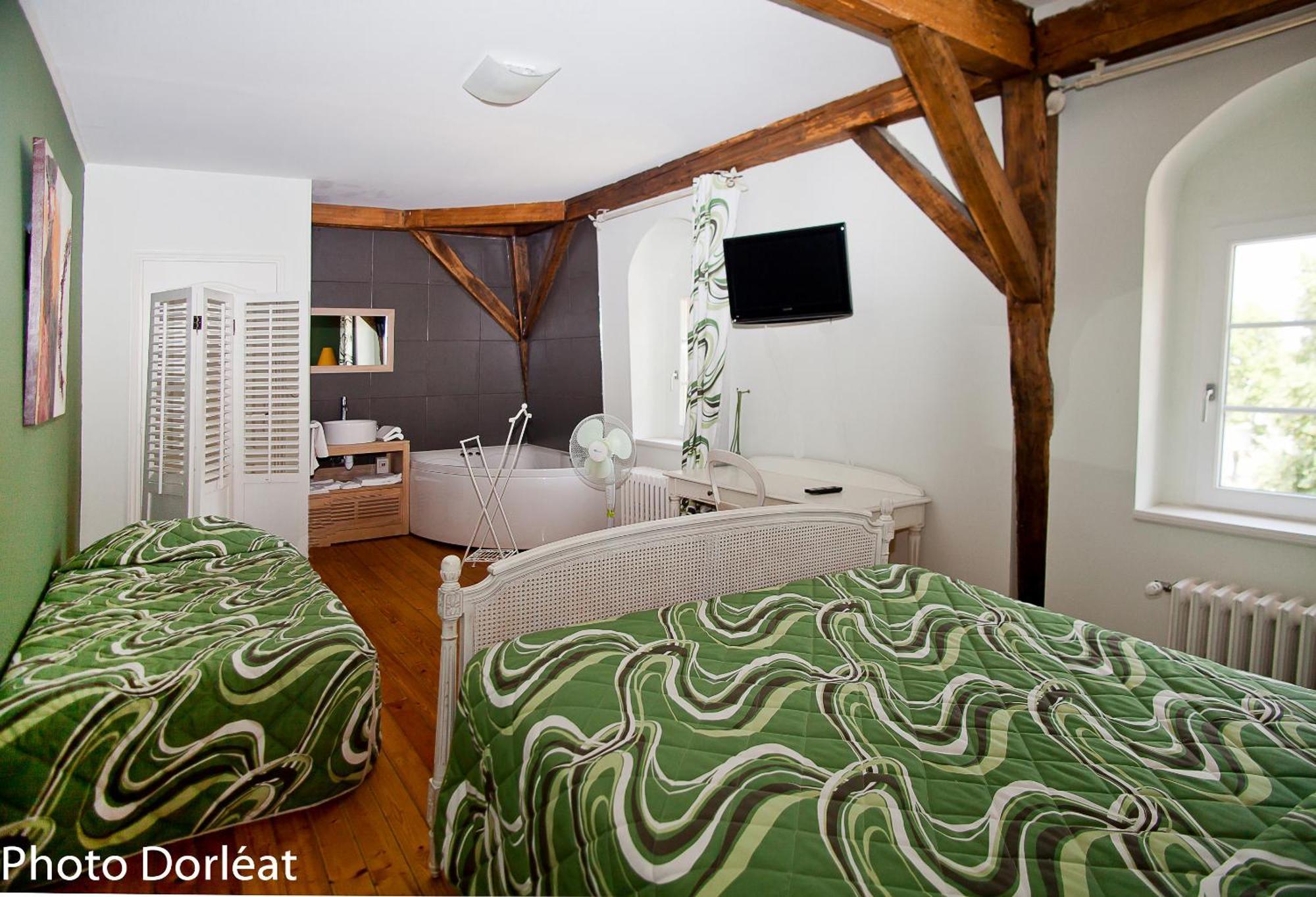 Manoir Francois 1Er Hotell Vitry-le-François Exteriör bild