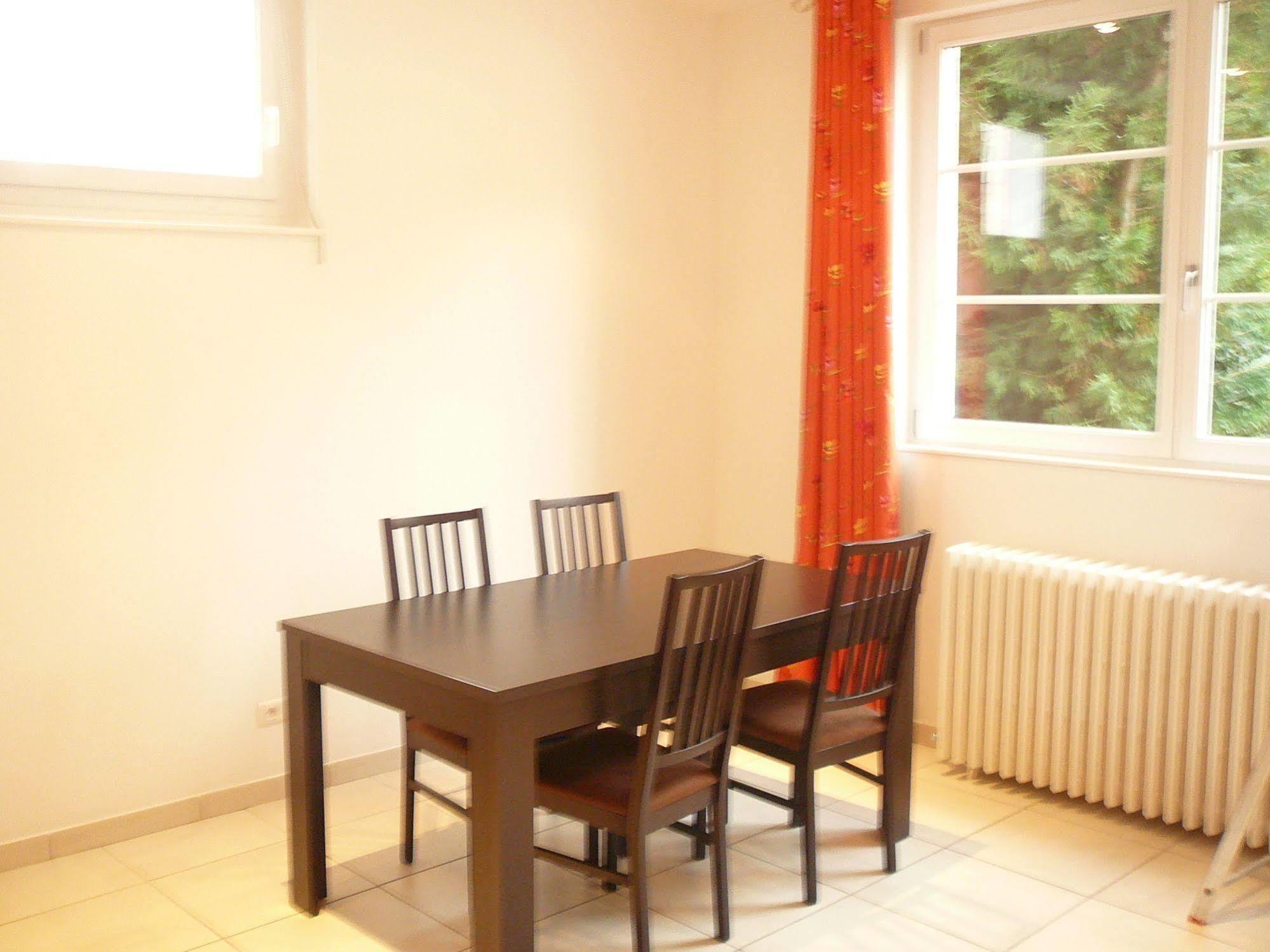 Manoir Francois 1Er Hotell Vitry-le-François Exteriör bild
