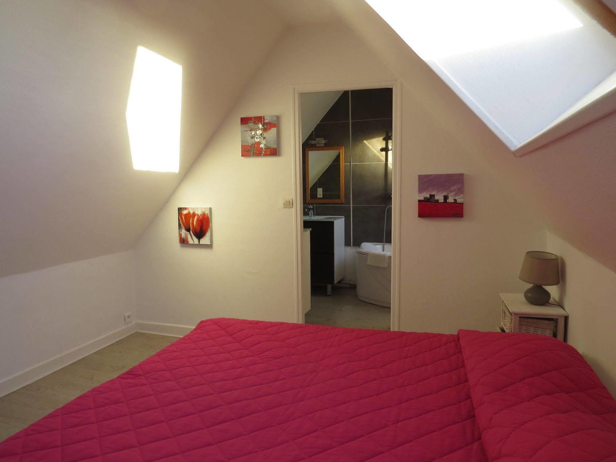 Manoir Francois 1Er Hotell Vitry-le-François Exteriör bild