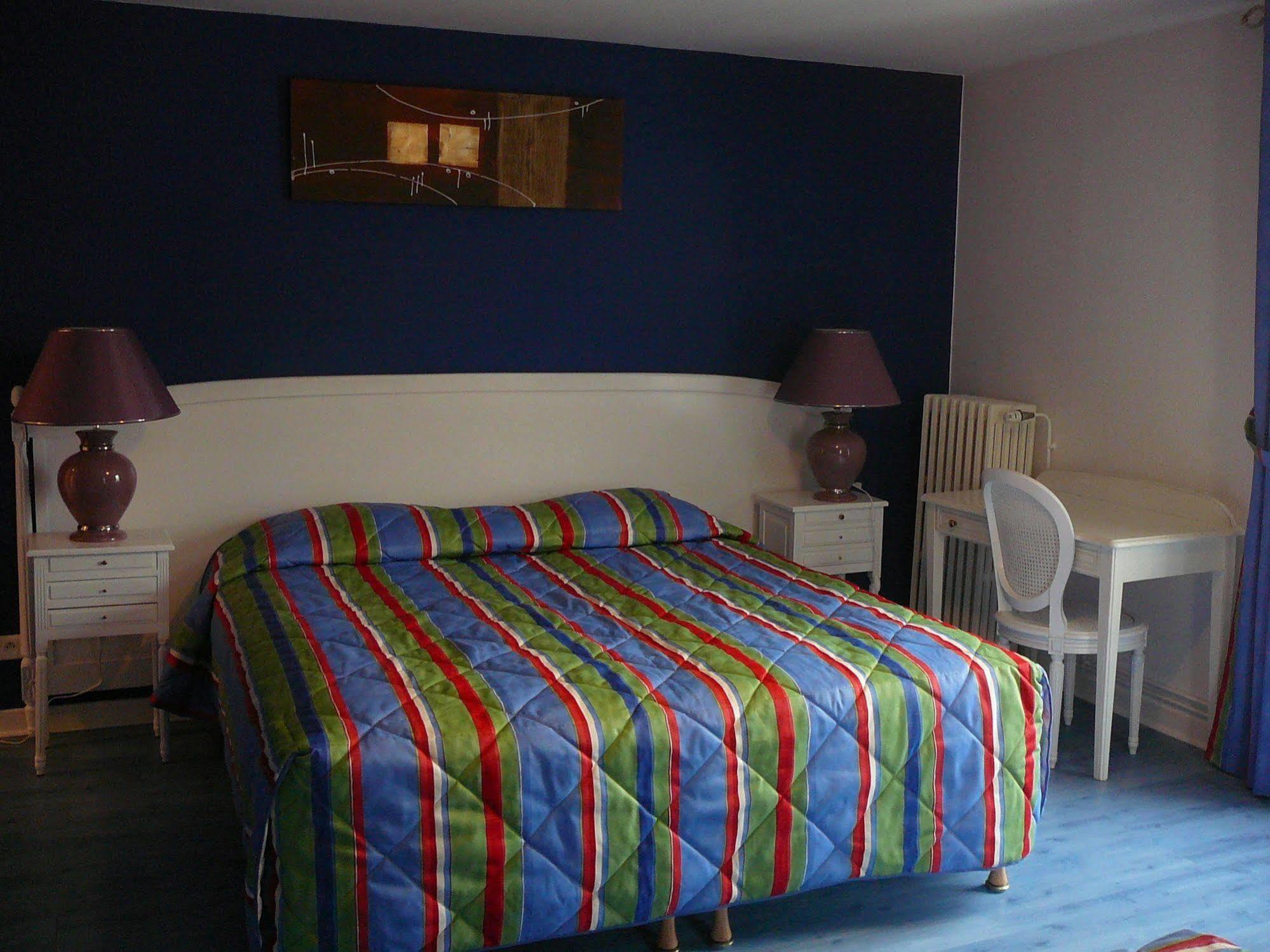 Manoir Francois 1Er Hotell Vitry-le-François Exteriör bild