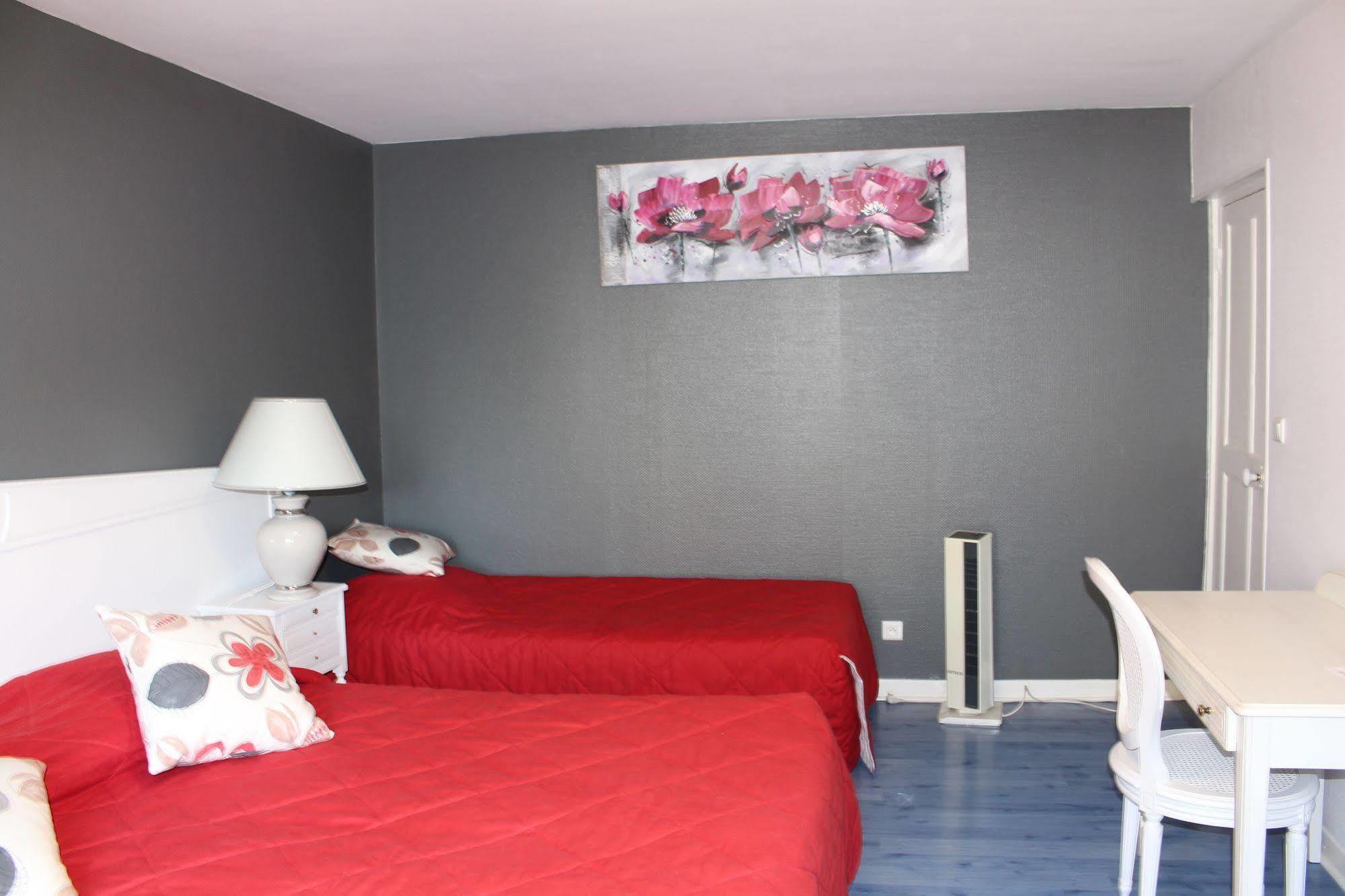 Manoir Francois 1Er Hotell Vitry-le-François Exteriör bild