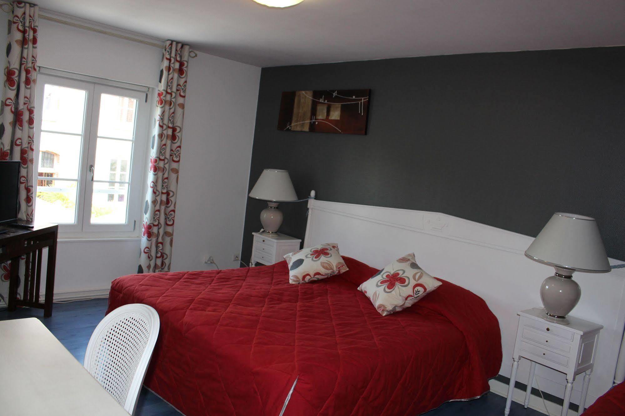 Manoir Francois 1Er Hotell Vitry-le-François Exteriör bild