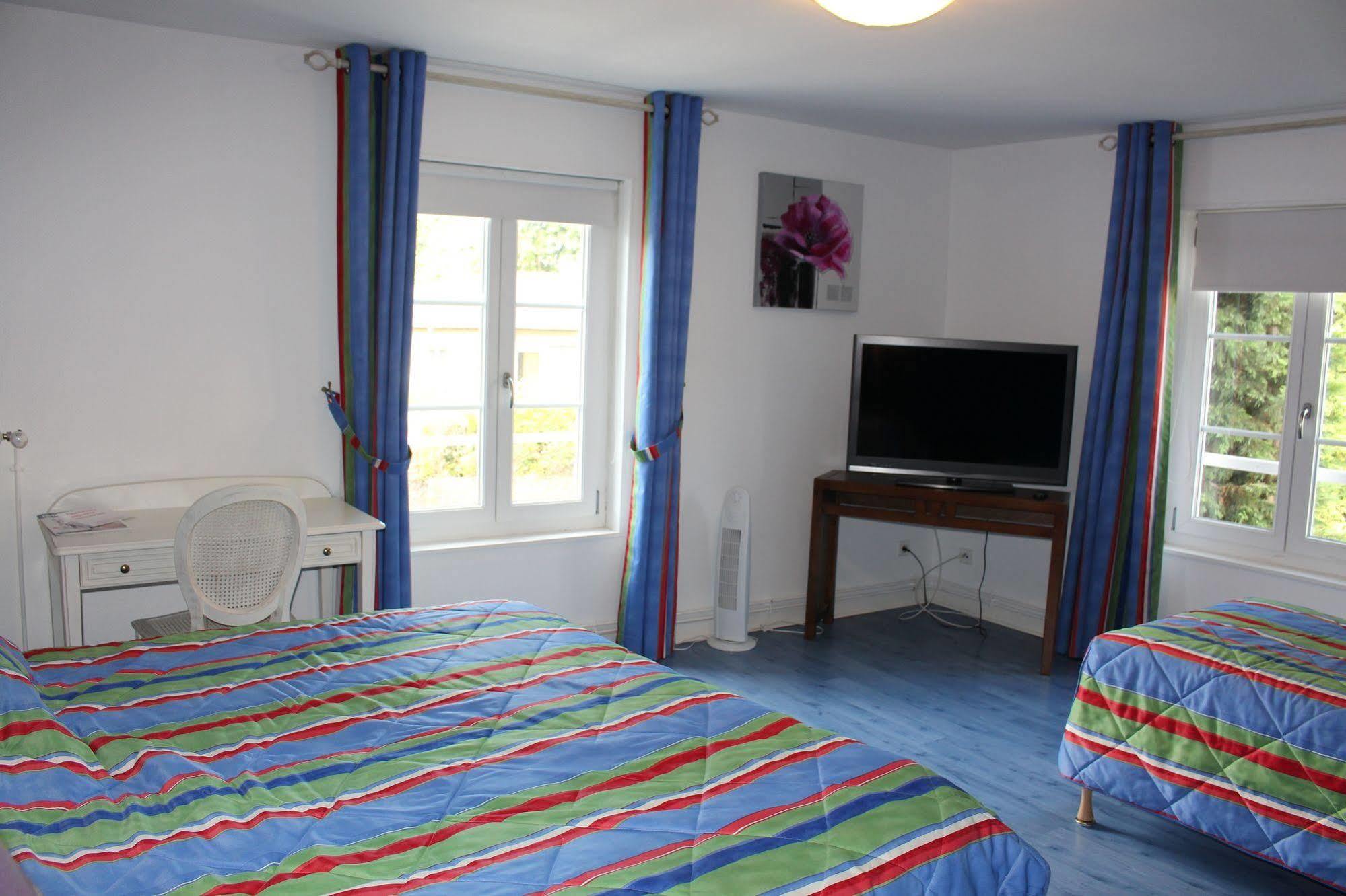 Manoir Francois 1Er Hotell Vitry-le-François Exteriör bild