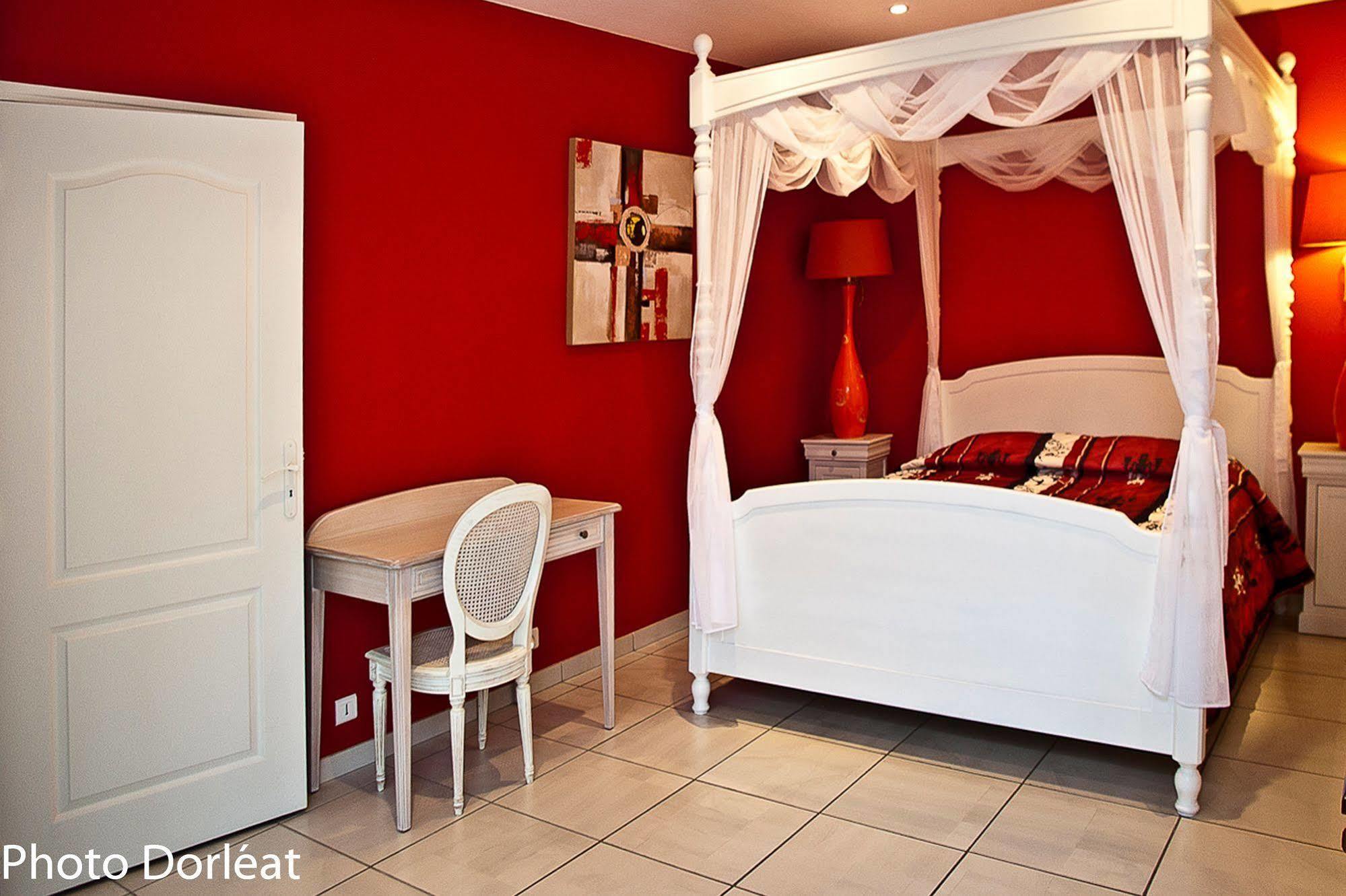 Manoir Francois 1Er Hotell Vitry-le-François Exteriör bild